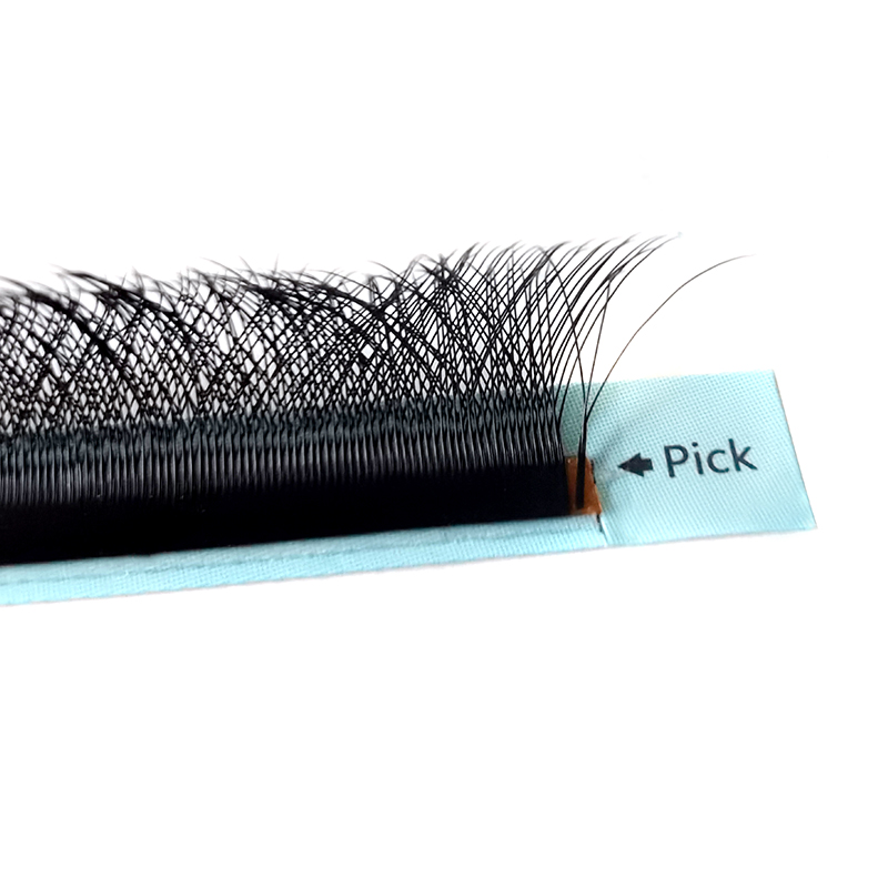 クローバー-つけまつげエクステ,つけまつげエクステ,3Dボリ - Eyelash Extension Logo のレビューと価格
