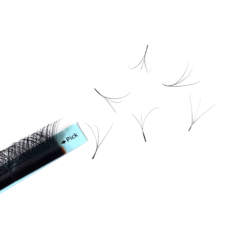 クローバー-つけまつげエクステ,つけまつげエクステ,3Dボリ - Eyelash Extension Logo のレビューと価格