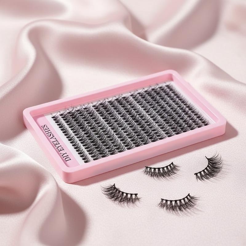 DIY ﻿ まつげエクステ 30D 40D 50D 60D  - Eyelash Extension Kits のレビューと価格