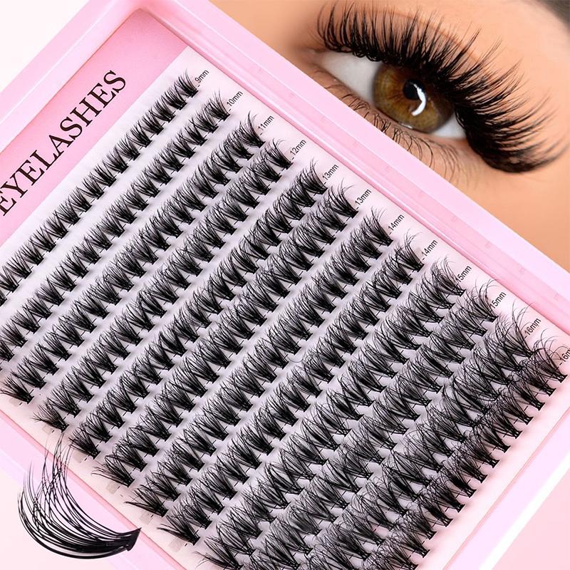 DIY ﻿ まつげエクステ 30D 40D 50D 60D  - Eyelash Extension Kits のレビューと価格