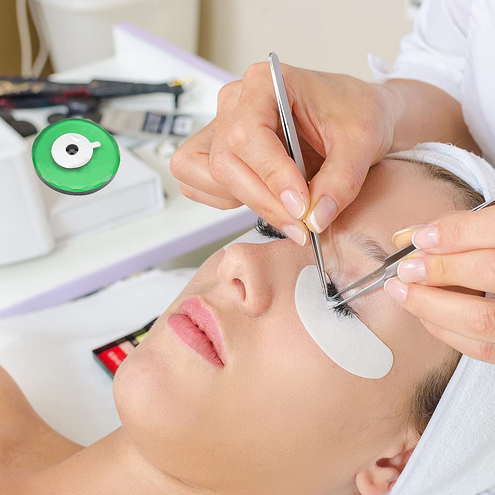 300枚入りフォイルステッカーパッド（10枚）まつげエクステ - Eyelash Extension Repair のレビューと価格
