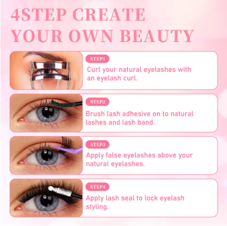 卸売まつげ接着剤 ラッシュボンド＆シーラント クラスターウォ - Eyelash Extension Logo のレビューと価格