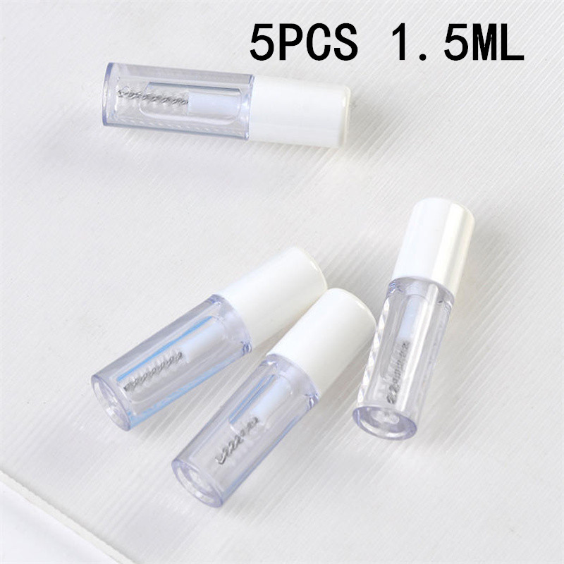 1/2 個 1.5 ミリリットル防水スタイリングジェルラッシ - Eyelash Extension Repair のレビューと価格