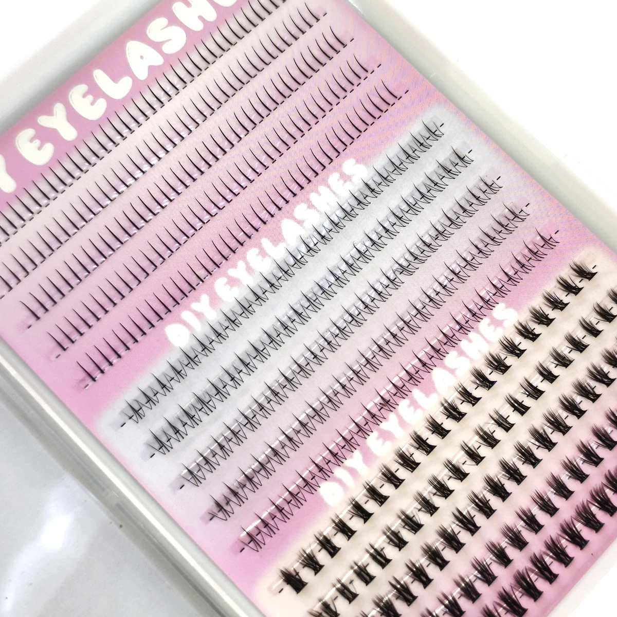 AMSDCN 3styleBottom 15列 まつげエクス - Eyelash Extension Wispy Look のレビューと価格