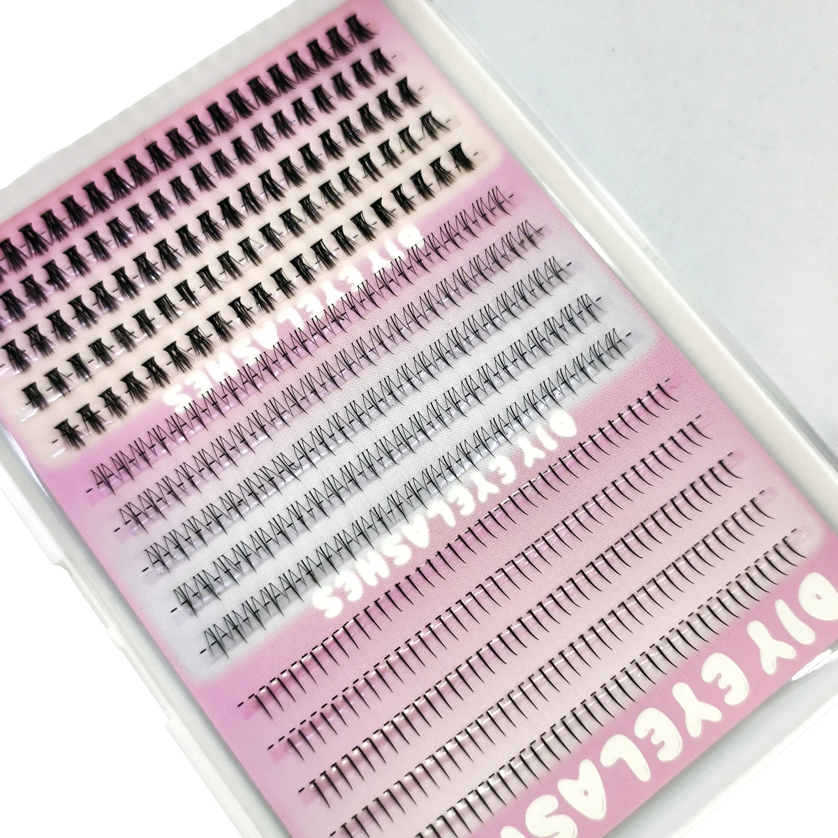 AMSDCN 3styleBottom 15列 まつげエクス - Eyelash Extension Wispy Look のレビューと価格