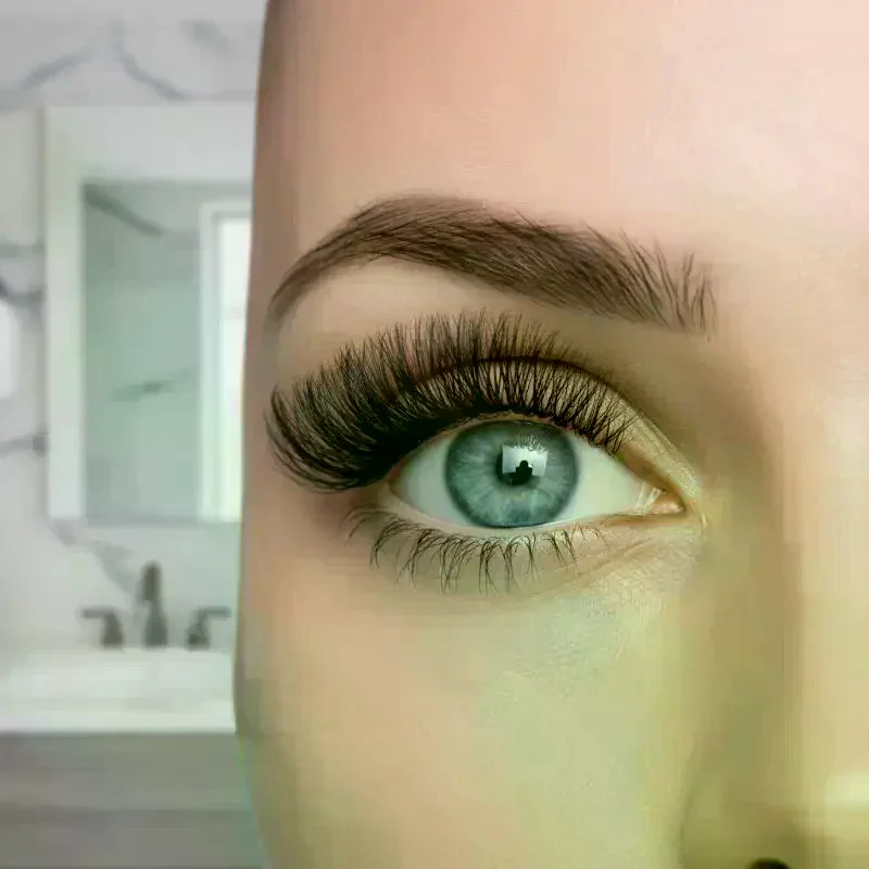 まつげクラスターキット まつげスパイク まつげクラスター ボ - Eyelash Extension Kits のレビューと価格