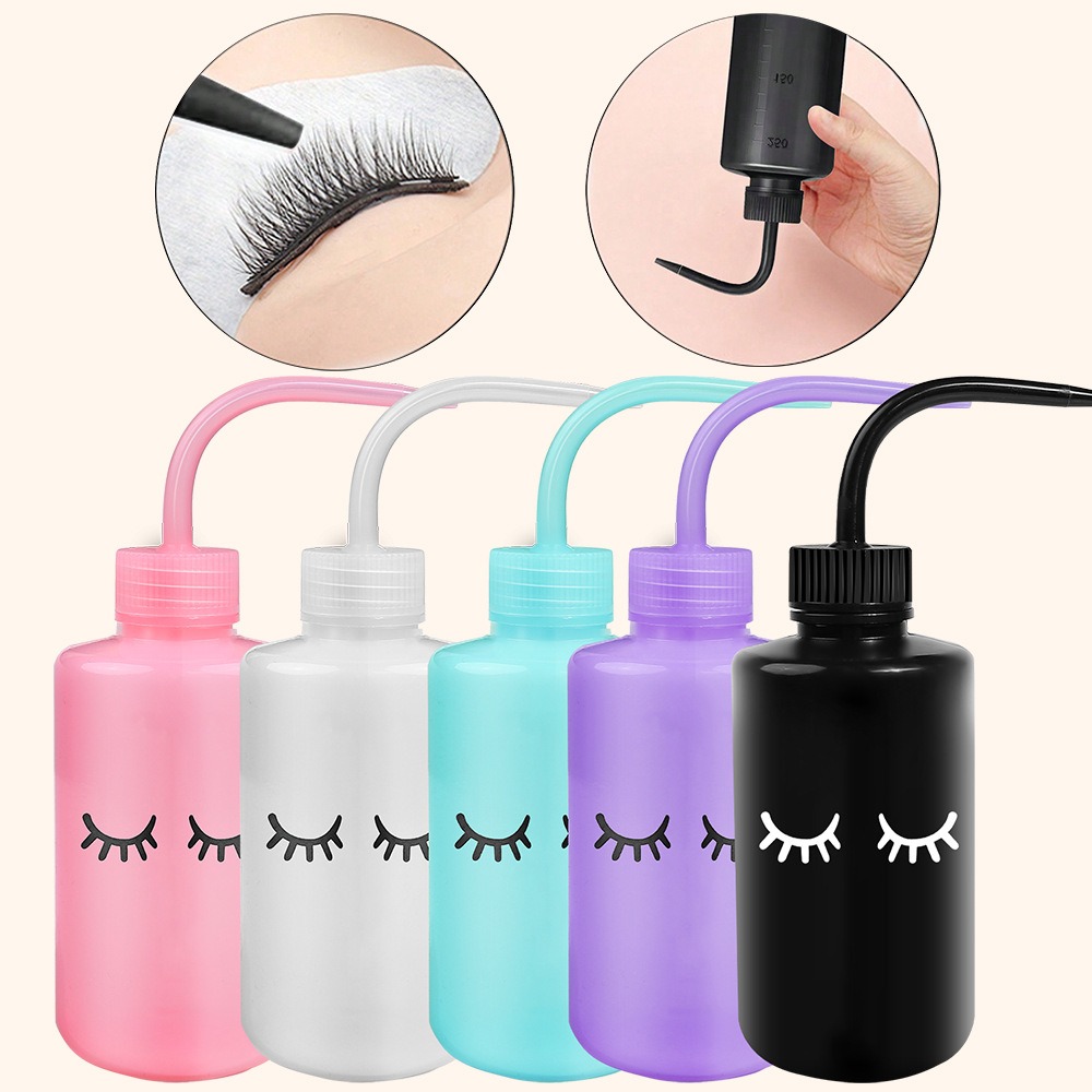 250 ミリリットルまつげクリーニングボトルこぼれないスクイ - Refill Eyelash Extension のレビューと価格