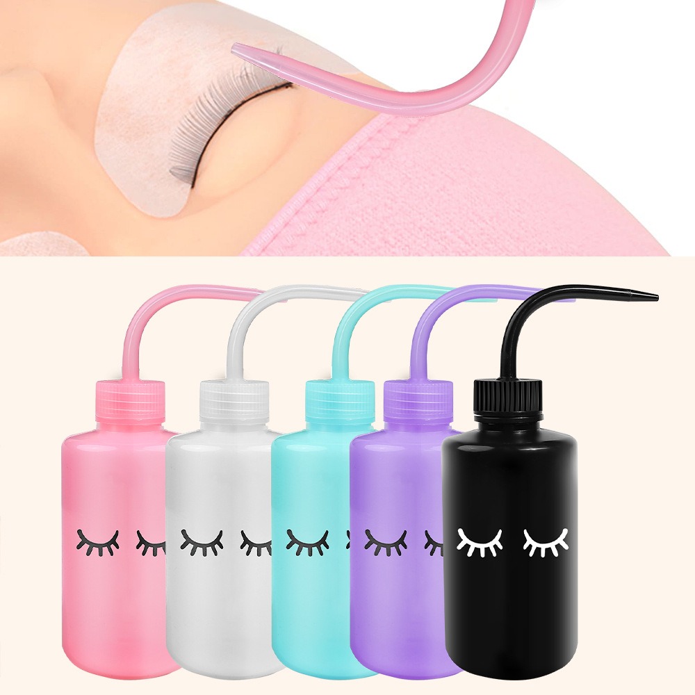 250 ミリリットルまつげクリーニングボトルこぼれないスクイ - Refill Eyelash Extension のレビューと価格