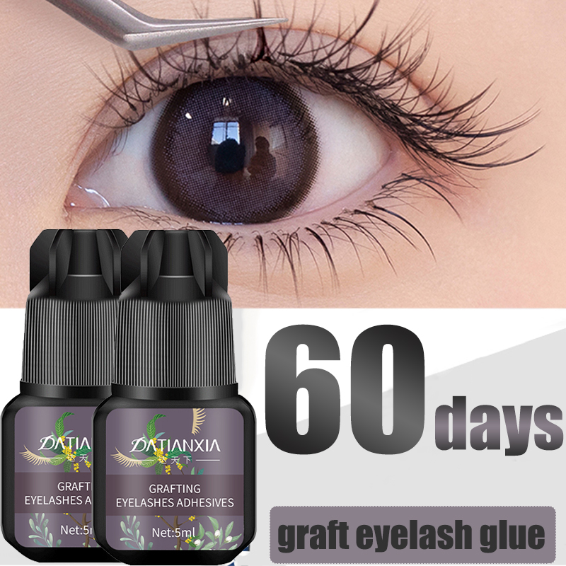 エクステンションなしのつけまつげ接着剤,速乾性,長持ち,防水 - Eyelash Extension No 8 のレビューと価格