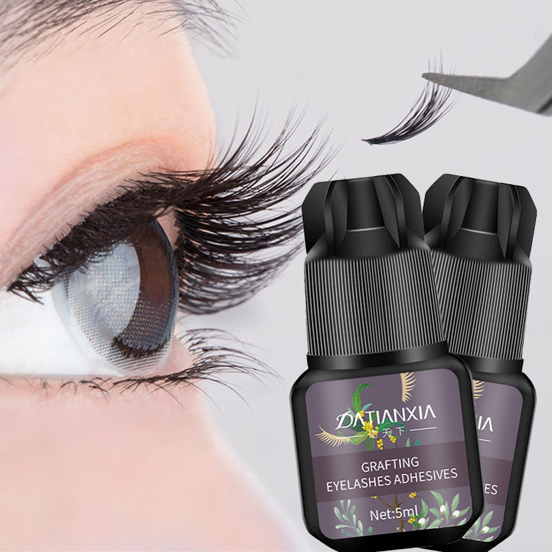 エクステンションなしのつけまつげ接着剤,速乾性,長持ち,防水 - Eyelash Extension No 8 のレビューと価格