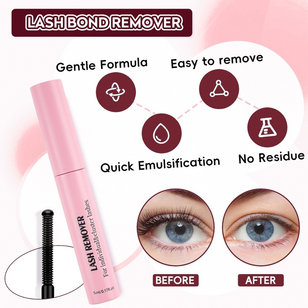 8-18mmの長さのつけまつげ、ナチュラルな見た目、ウィスピ - Eyelash Extension Wispy Look のレビューと価格