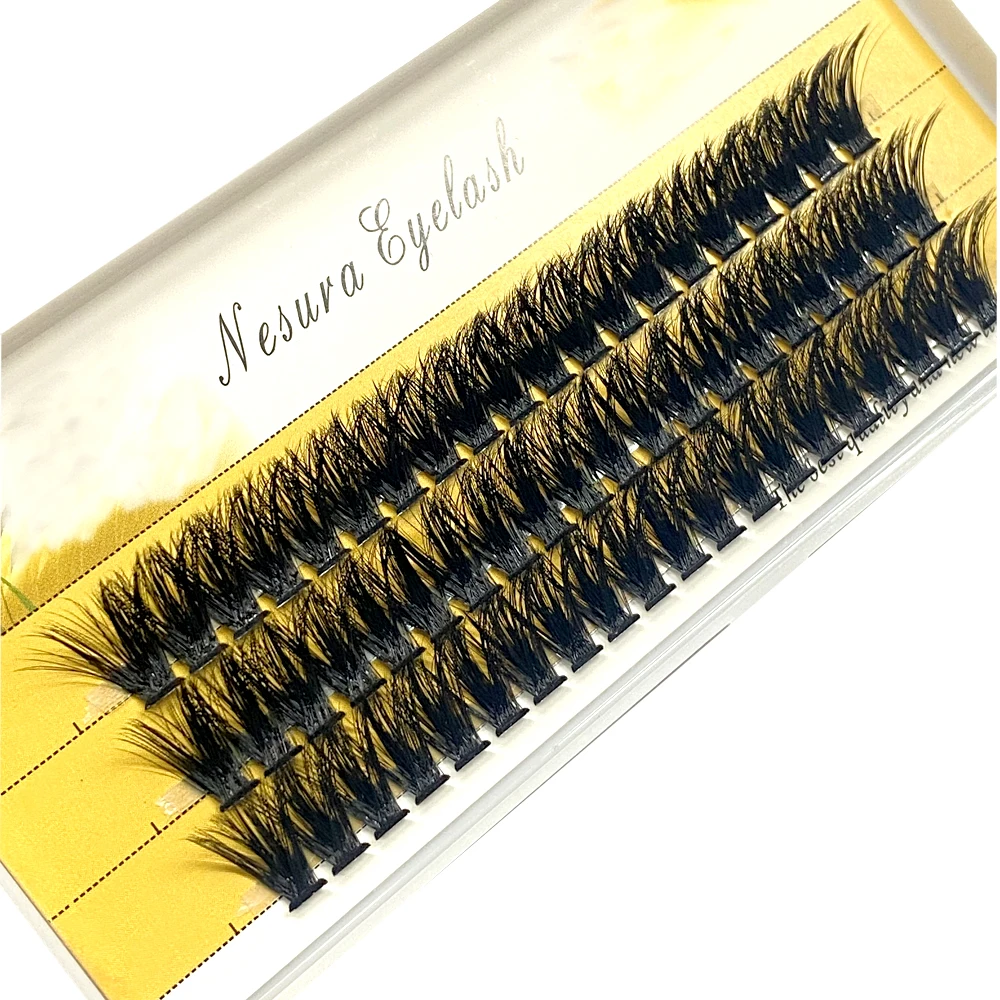 VIP顧客向けカスタマイズ 40D 60D 80D ミンクま - Eyelash Extension Logo のレビューと価格