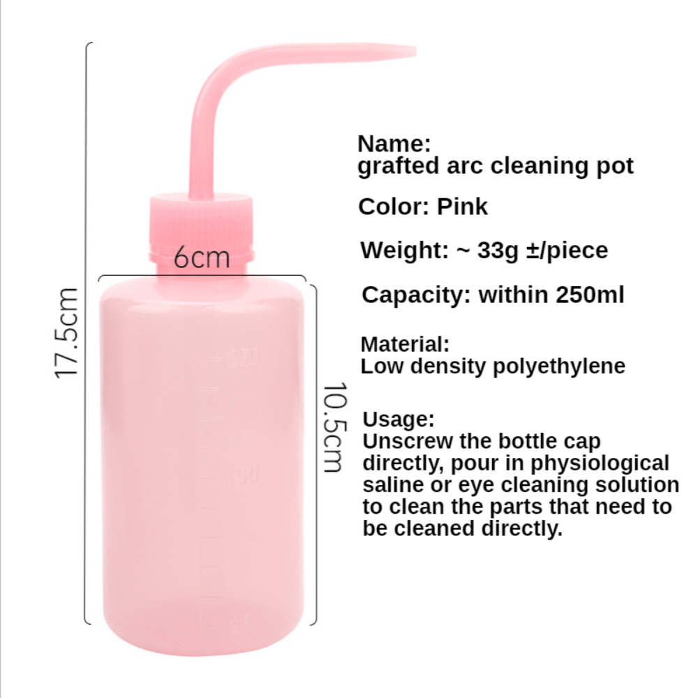 まつげエクステキット,液体フォームボトル,つけまつげ,洗浄ブ - Refill Eyelash Extension のレビューと価格
