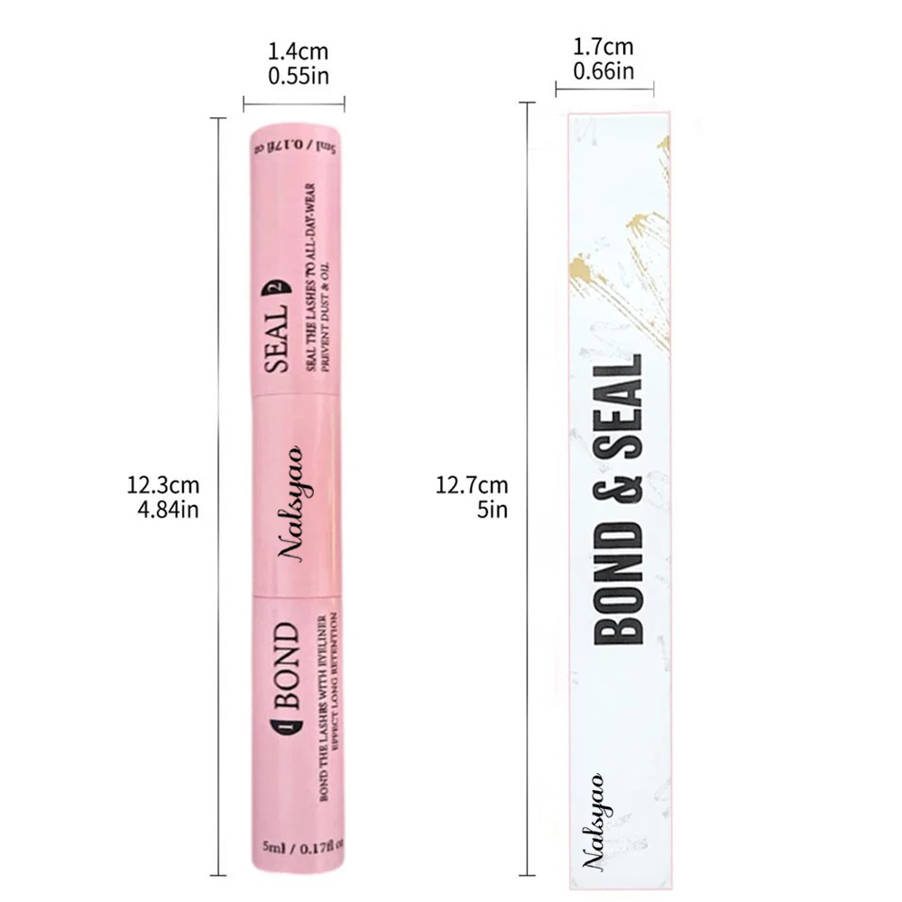 卸売まつげ接着剤 ラッシュボンド＆シーラント カスタムまつげ - Eyelash Extension Logo のレビューと価格
