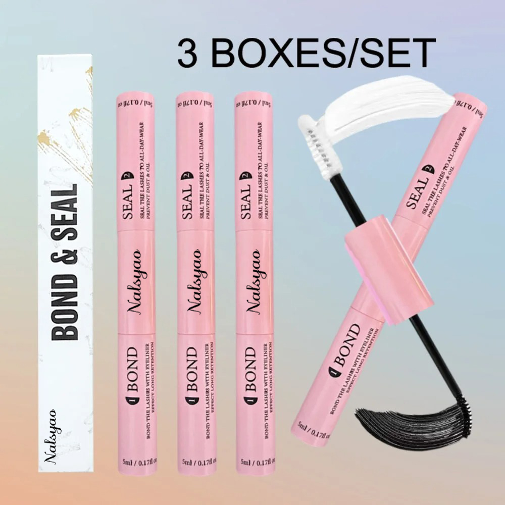 卸売まつげ接着剤 ラッシュボンド＆シーラント カスタムまつげ - Eyelash Extension Logo のレビューと価格