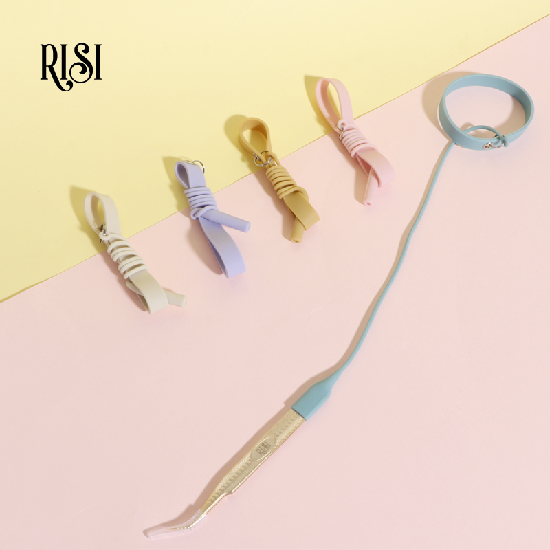 Risi-まつげピンセット,まつげエクステ用のシリコンつけま - Eyelash Extension Repair のレビューと価格