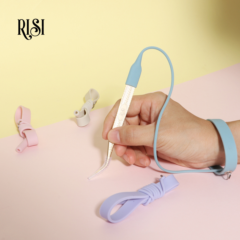 Risi-まつげピンセット,まつげエクステ用のシリコンつけま - Eyelash Extension Repair のレビューと価格